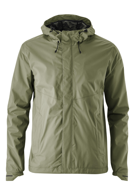 Gonso Save Veste Essential M chêne cendré