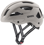 uvex City Stride gris chaud mat