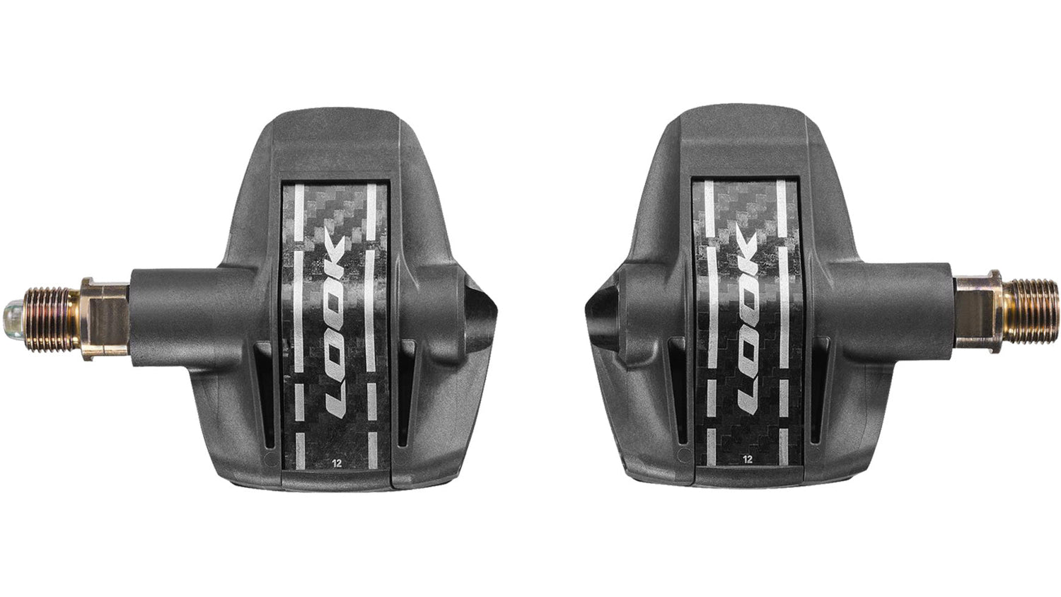 Look Keo Blade Power Single pédale capteur de puissance noir