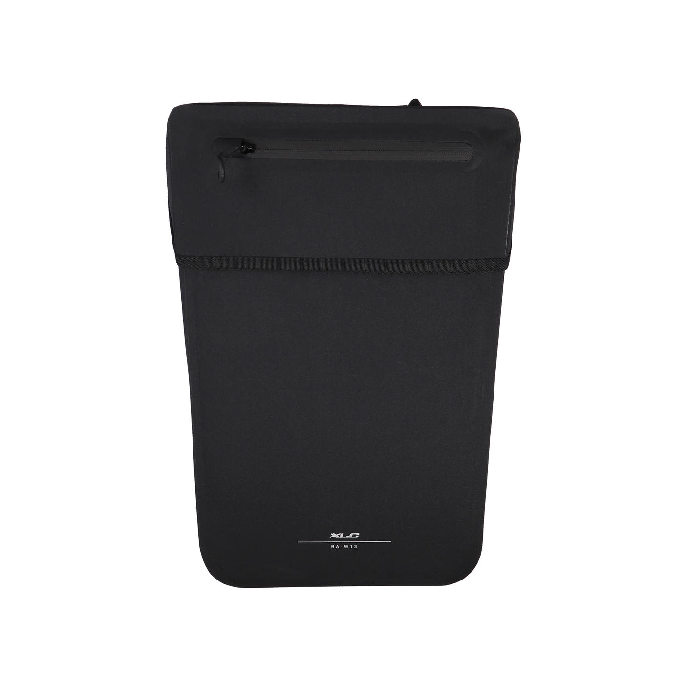 XLC BA-W13 Sacoche individuelle pour cycliste urbain 15l noir