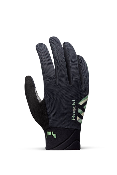 Gants Roeckl Morgex 2 Unisexe  black/green eye