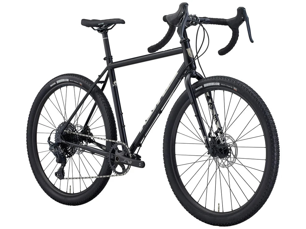 Kona Rove ST MicroShift noir
