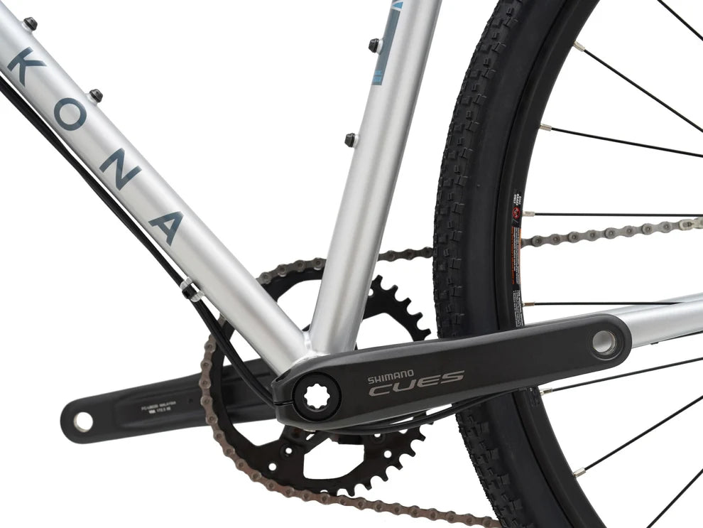 Kona Rove argent