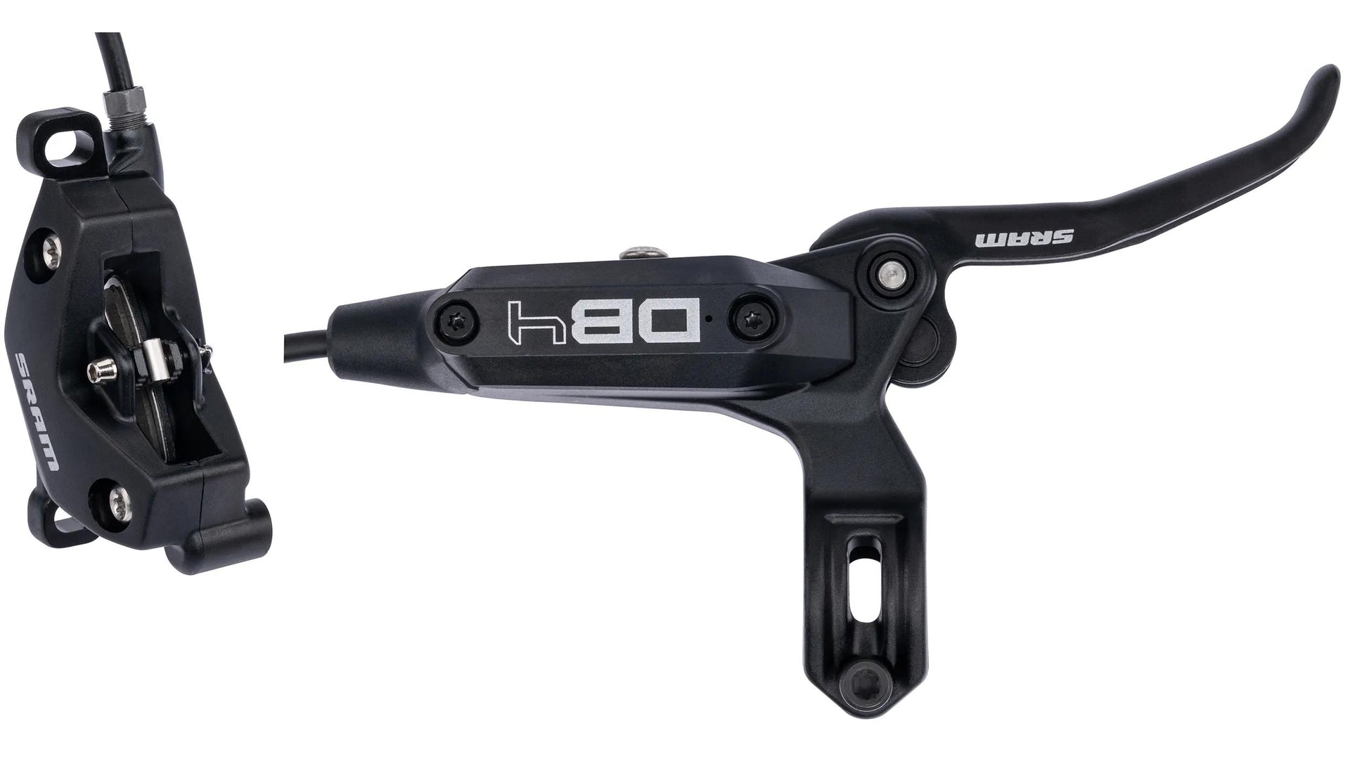 SRAM DB4 frein à disque arrière noir