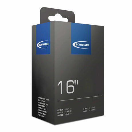 SCHWALBE No.3 Chambre à air 16"