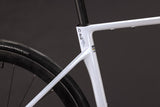 Cube Attain C:62 SLX metallicwhite´n´black (2027)
