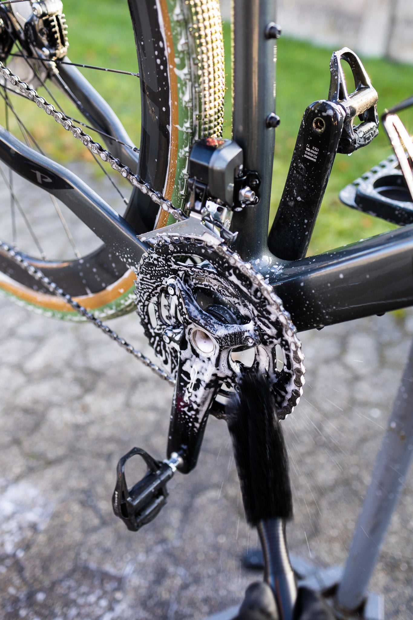 Finish Line Easy Pro kit de brosses de nettoyage
