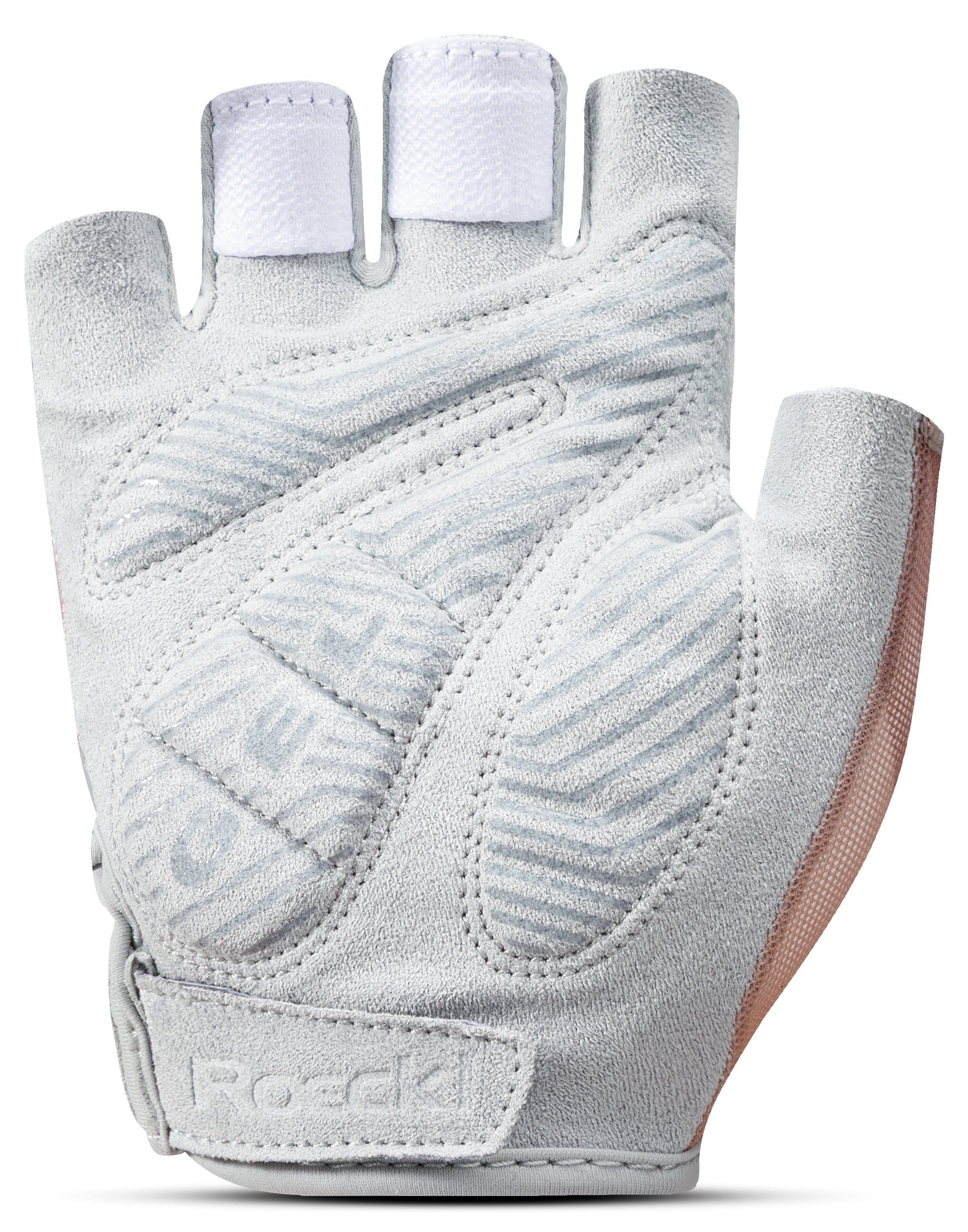 Gants Roeckl Istia 2 Unisexe  pink sand