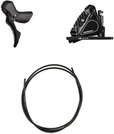 Frein à disque Shimano TIAGRA ST-R4020 + BR-RS405, gauche, 2 vitesses