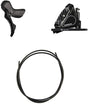 Frein à disque Shimano TIAGRA ST-R4020 + BR-RS405, gauche, 2 vitesses
