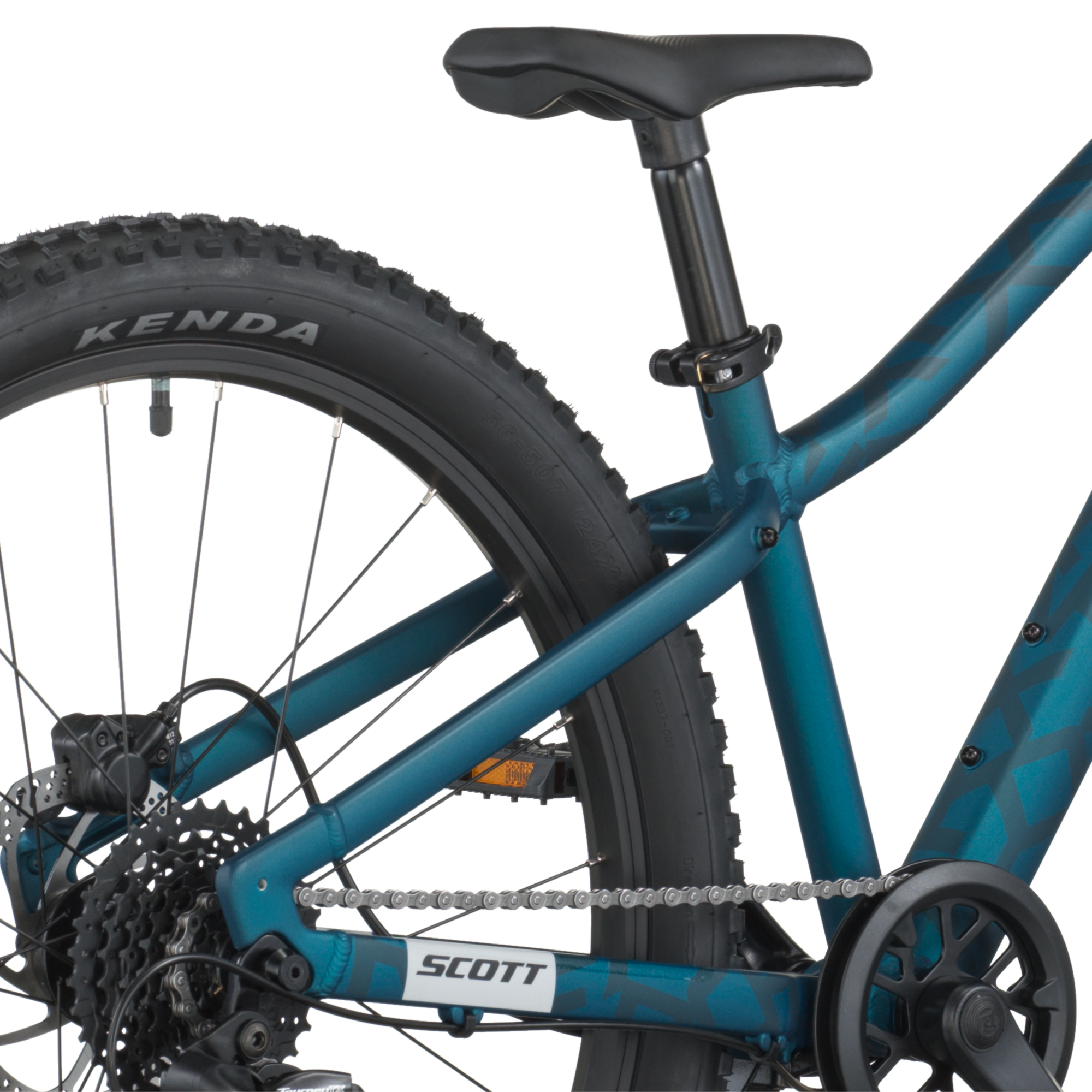 Scott Roxter 400 vert loch (2025)