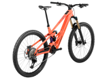 Orbea WILD LT H20 Orange Sauvage - Prune Royale (Brillant)