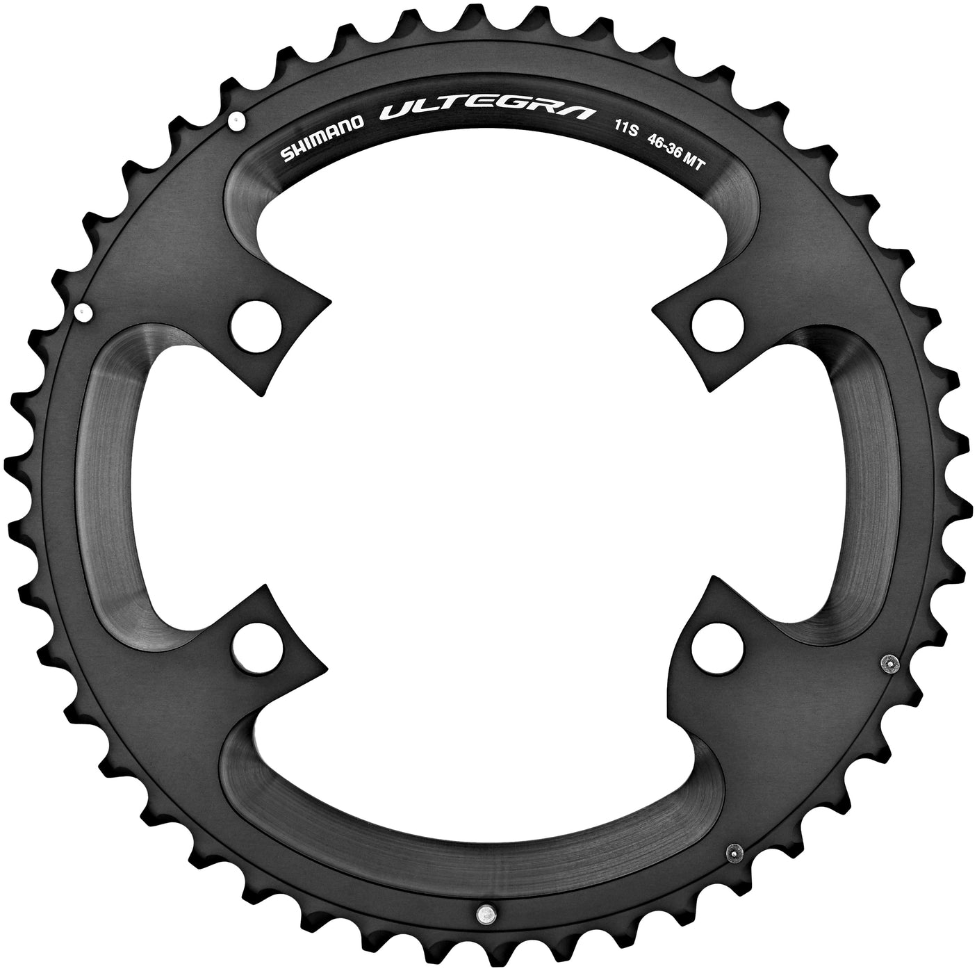 Plateau Shimano Ultegra FC-R8000 11 vitesses MT noir