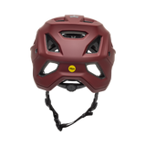 Casque Fox Speedframe Solid Rust