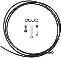 Magura MT4 MT Trail SL conduite de frein noir – aktuelle Variante