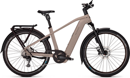 Kalkhoff ENTICE 5+ EXCITE ABS Diamant 800 moonstonegrey mat
