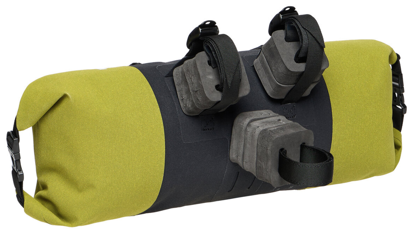 VAUDE Trailfront Compact feuille foncée