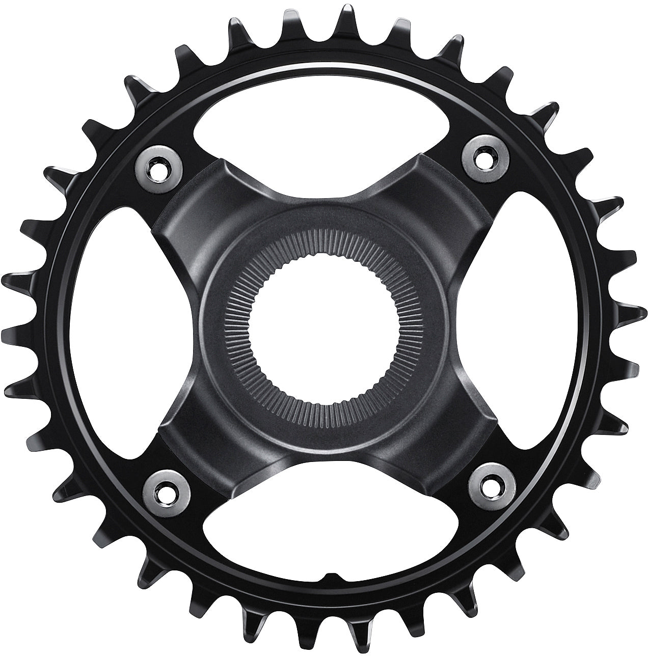 Shimano plateau E8000 SM-CRE80 34 dents 55 mm ligne de chaîne