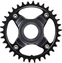 Shimano plateau E8000 SM-CRE80 34 dents 55 mm ligne de chaîne – aktuelle Variante
