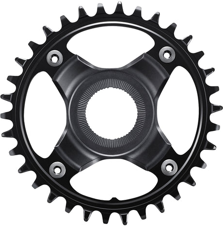 Shimano plateau E8000 SM-CRE80 34 dents 55 mm ligne de chaîne