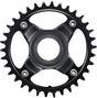 Shimano plateau E8000 SM-CRE80 34 dents 55 mm ligne de chaîne