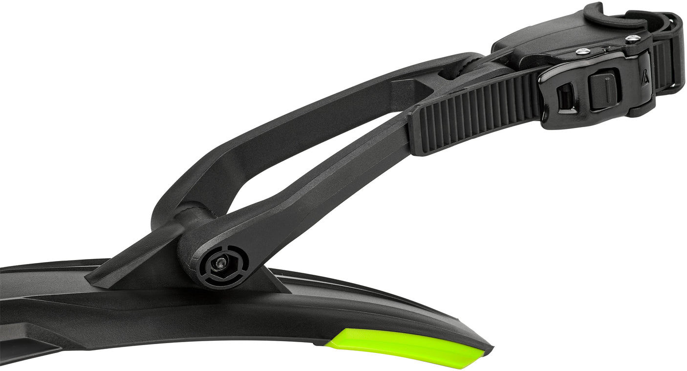 ACID garde-boue VANE PRO arrière 27,5" black´n´green