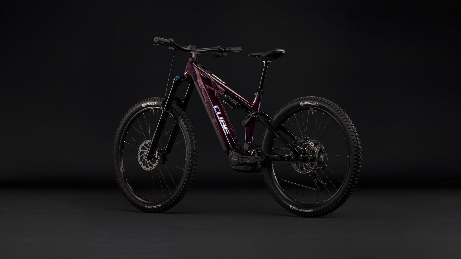 Cube Stereo Hybrid ONE77 HPC SLX 800 liquidred´n´black (2027)