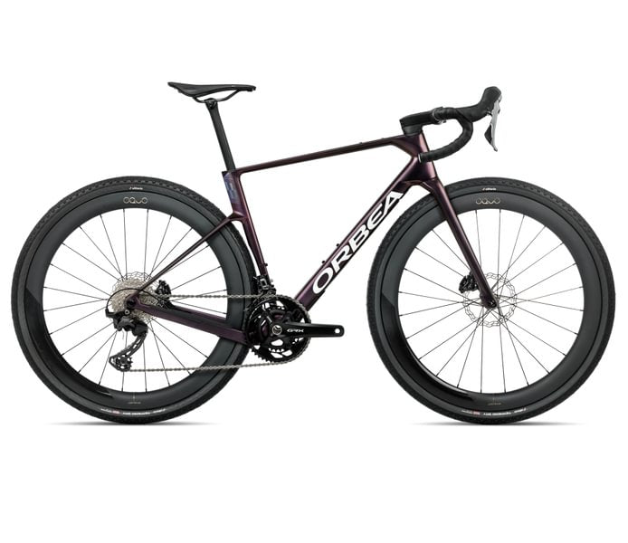 Orbea TERRA RACE M20LTD Diamant Coucher de soleil (Mat) (2026)