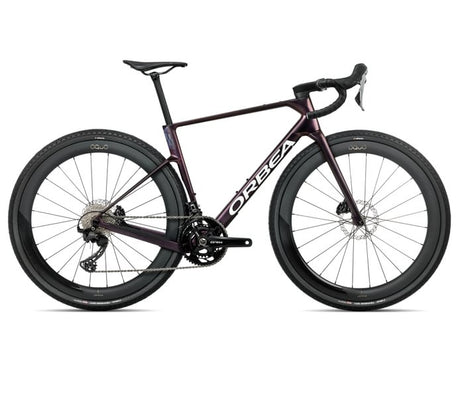 Orbea TERRA RACE M20LTD Diamant Coucher de soleil (Mat) (2026)