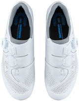 Shimano RC302 chaussures de course large white