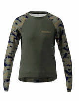 Zimtstern Braapz Shirt LS Enfants Forest Night