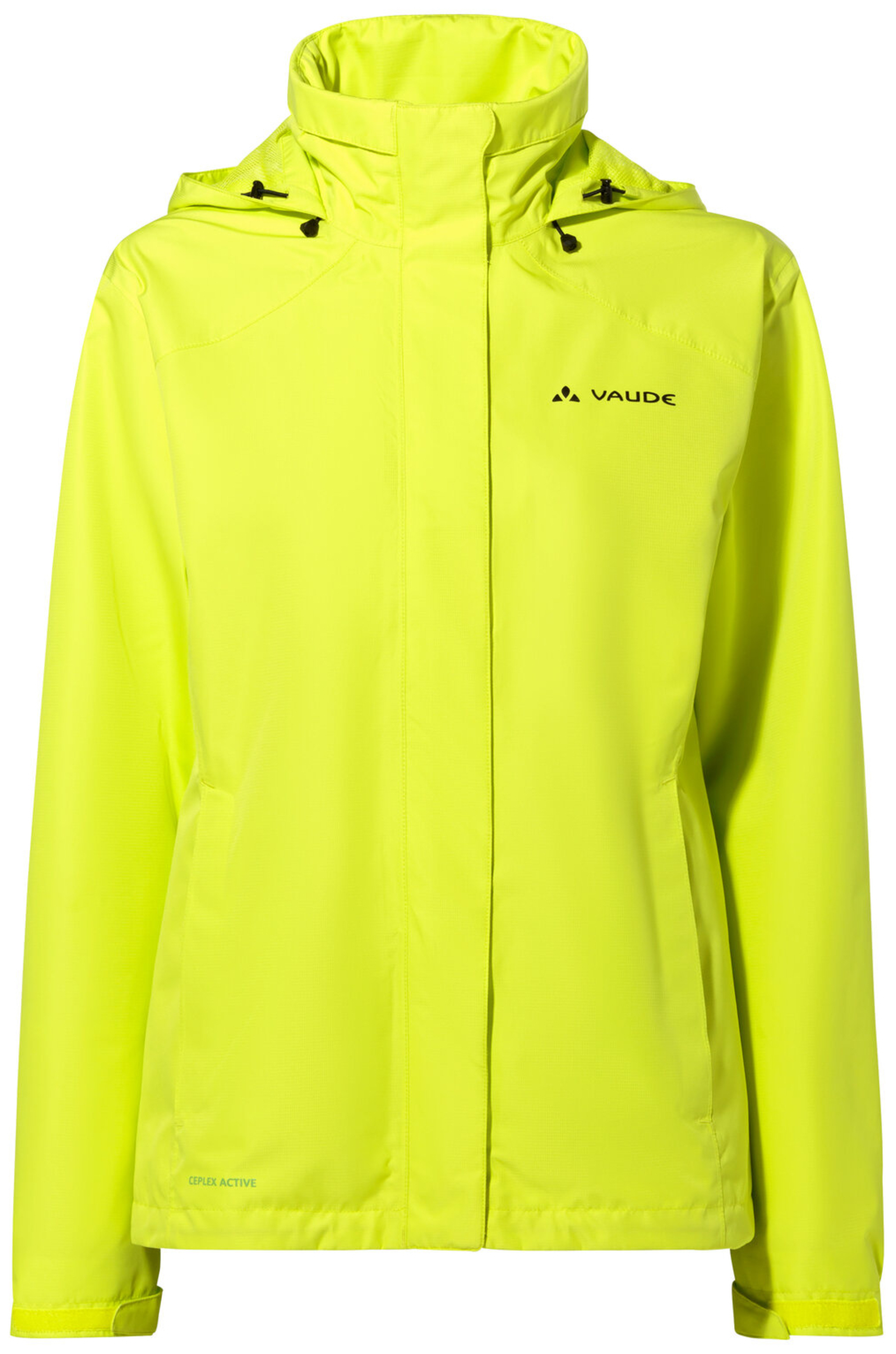 VAUDE Veste légère Escape pour femme vert vif