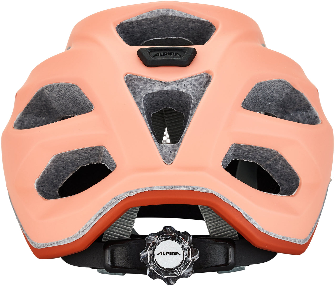 Casque Alpina Carapax junior rose