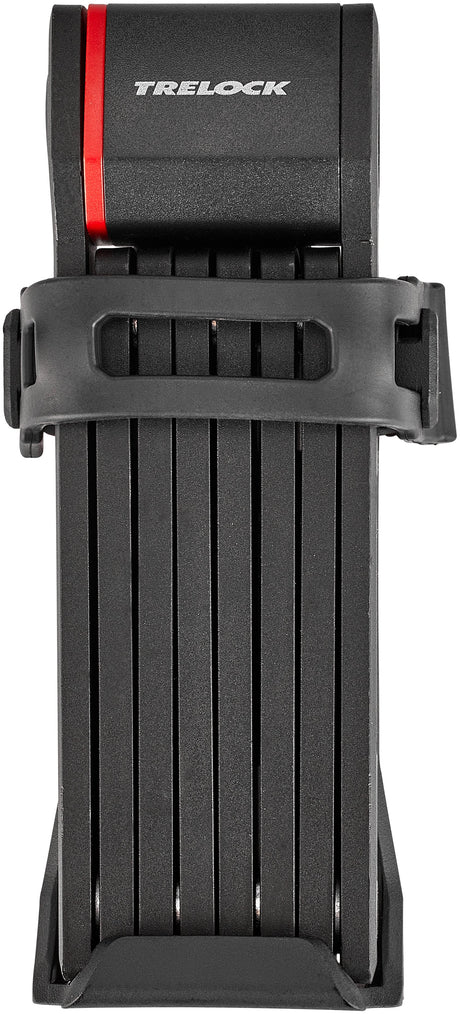 Trelock FS 280 TWO.GO antivol pliant incl. support ZF 280 X-Move noir