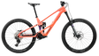 Orbea WILD LT H20 Orange Sauvage - Prune Royale (Brillant)