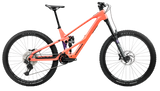 Orbea WILD LT H20 Orange Sauvage - Prune Royale (Brillant)