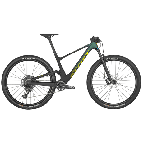 Scott Spark RC Comp Prism Violet Vert (2024)