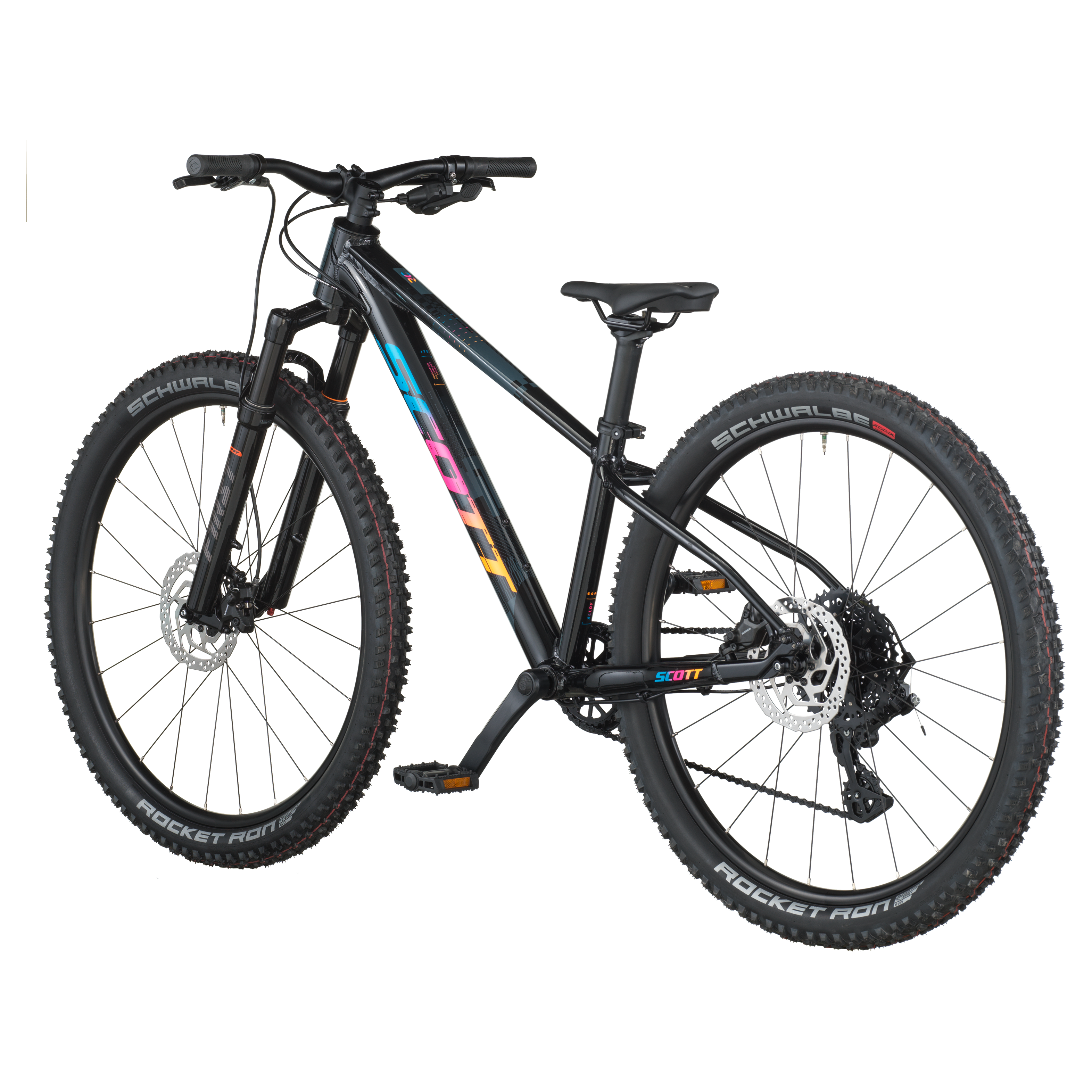 Scott Scale RC 600 noir (2025)