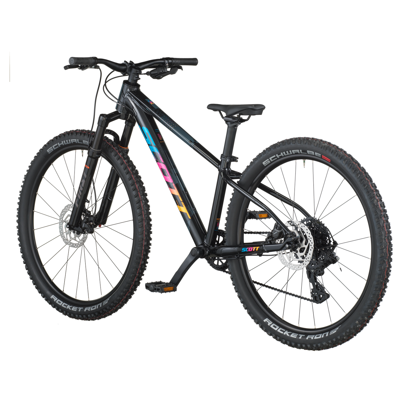 Scott Scale RC 600 noir (2025)