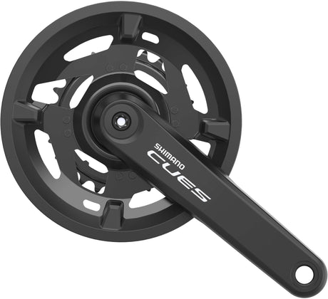 Pédalier Shimano Cues FC-U4010-2 9/10/11 vitesses 40-26T avec protège-chaîne