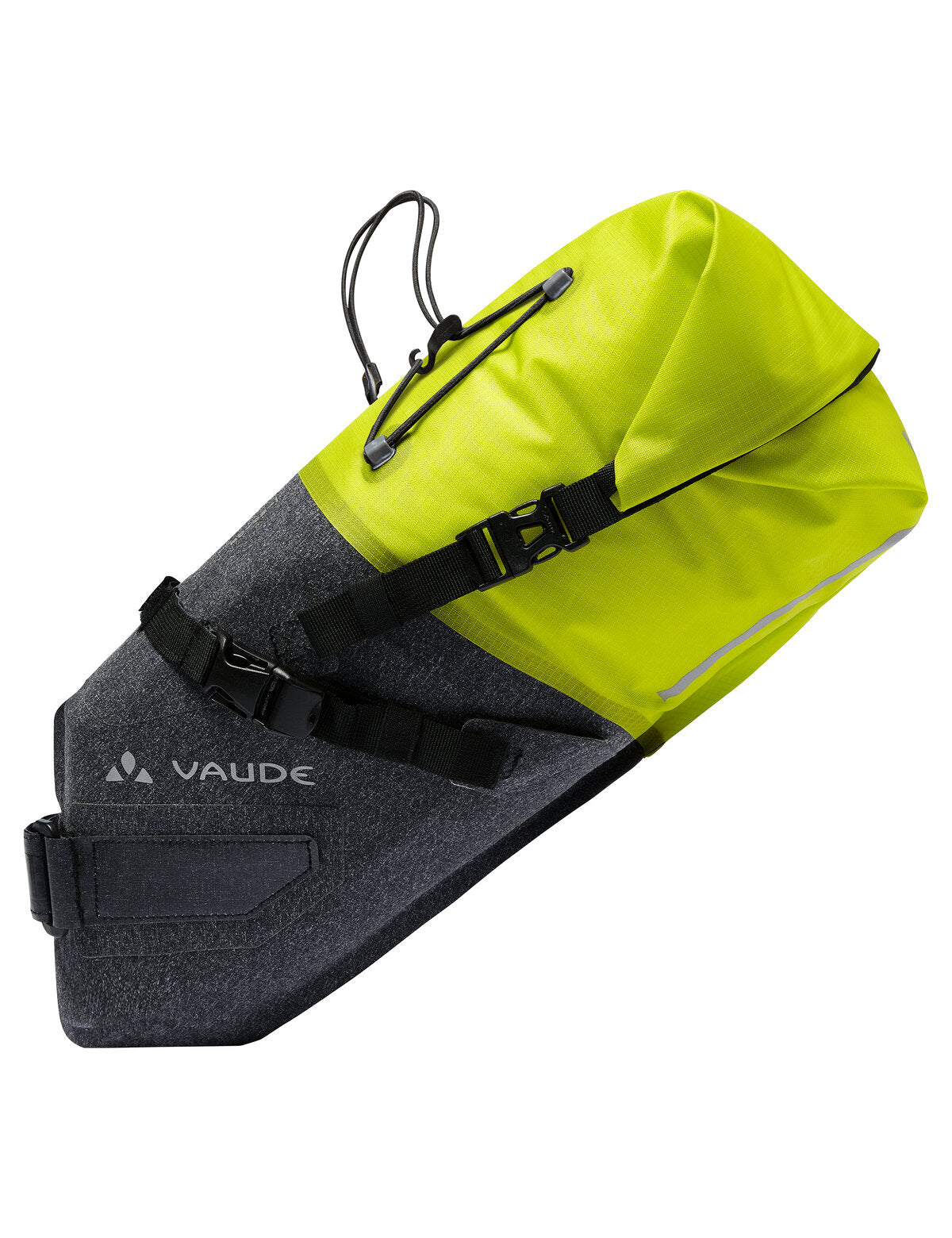 VAUDE Trailsaddle Compact sacoche de selle vert vif