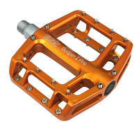 NC-17 pédale plateforme Sudpin I Pro, alu, roulement à billes or – aktuelle Variante