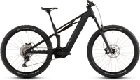 Cube Stereo Hybrid ONE44 HPC Race 800 (2026) | VTT électrique tout suspendu | blackline – aktuelle Variante