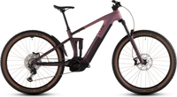 Cube Stereo Hybrid ONE44 Pro 800 (2026) | VTT électrique tout suspendu 27,5/29 pouces | shiftblush´n´raisin – aktuelle Variante