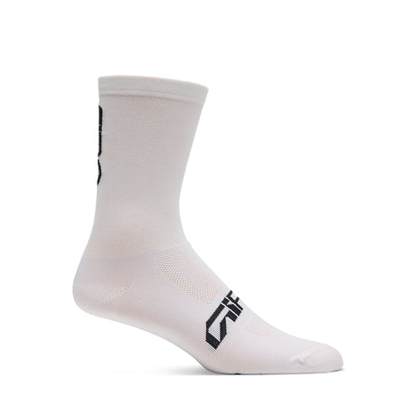Giro Comp Racer High Rise chaussettes blanc