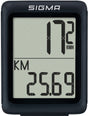 Sigma BC 5.0 compteur de vélo filaire