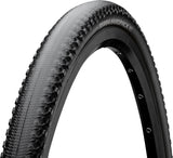 Continental Terra Hardpack pneu pliant 700x50C TLR ShieldWall noir