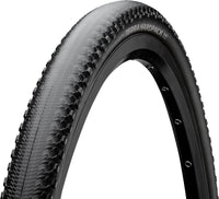 Continental Terra Hardpack pneu pliant 700x50C TLR ShieldWall noir – aktuelle Variante