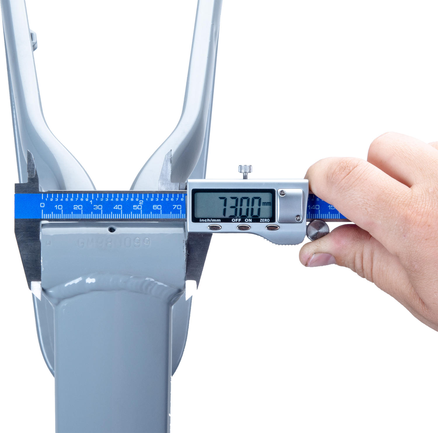 Park DC-2 Pied à coulisse numérique