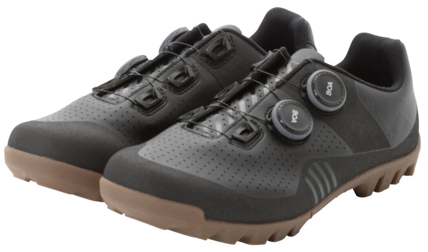 VAUDE Kuro Tech II noir